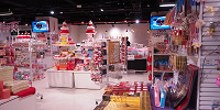 お土産ショップ「TOKYO TOWER OFFICIAL SHOP GALAXY」| キャステル | CASTEL ディズニー情報