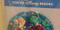 モンスターズインク缶バッチ| キャステル | CASTEL ディズニー情報