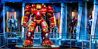 マーベル・ユニバース| キャステル | CASTEL ディズニー情報