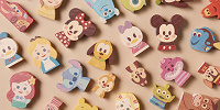【種類】KIDEAのキャラクター| キャステル | CASTEL ディズニー情報