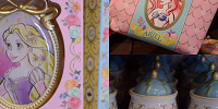 【5/24発売】ディズニープリンセスグッズ30選！アリエル・ラプンツェル・シンデレラデザインが登場！