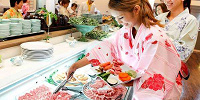 焼肉バイキング| キャステル | CASTEL ディズニー情報