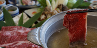 あか牛しゃぶしゃぶ| キャステル | CASTEL ディズニー情報