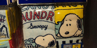 PEANUTS LAUNDRY（ピーナッツ・ランドリー）のハンドタオルセット| キャステル | CASTEL ディズニー情報