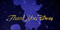 「Thank You Disney」| キャステル | CASTEL ディズニー情報