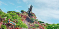 急降下がたまらない！| キャステル | CASTEL ディズニー情報