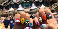 【必見】サンリオネイル10選！かわいいキャラクターデザインアイデアまとめ！