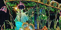 フォーナズ・カルーセル| キャステル | CASTEL ディズニー情報