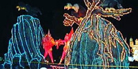 ヴァルチャー・ロック| キャステル | CASTEL ディズニー情報