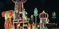 アラジンとジャスミンのフロート| キャステル | CASTEL ディズニー情報