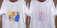 Tシャツ| キャステル | CASTEL ディズニー情報