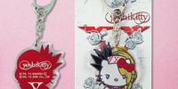 アクリルキーホルダー（ナース柄）| キャステル | CASTEL ディズニー情報