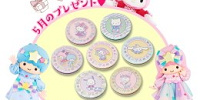 毎月抽選でプレゼントが当たる！| キャステル | CASTEL ディズニー情報