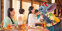 リロのルアウ＆ファン| キャステル | CASTEL ディズニー情報