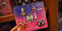 マグネットセット（5個）| キャステル | CASTEL ディズニー情報