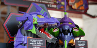 ゴジラ対エヴァンゲリオン・ポップコーンバケツ| キャステル | CASTEL ディズニー情報