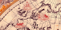 「Pottermore」魔法学校の世界地図| キャステル | CASTEL ディズニー情報