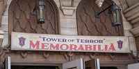 タワー・オブ・テラー・メモラビリア| キャステル | CASTEL ディズニー情報