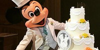 ディズニーウエディングミッキーグリーティング| キャステル | CASTEL ディズニー情報