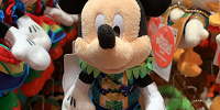 ぬいば（ミッキー）| キャステル | CASTEL ディズニー情報