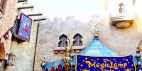家族で楽しめるアトラクション| キャステル | CASTEL ディズニー情報