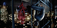 映画『スパイダーマン3』／ブラック・スパイダーマン| キャステル | CASTEL ディズニー情報