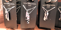 ペアネックレス| キャステル | CASTEL ディズニー情報