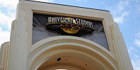 USJの入場門| キャステル | CASTEL ディズニー情報