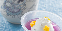 グレープ&ブルーゼリー、スーベニア付き| キャステル | CASTEL ディズニー情報