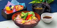 七夕膳スーベニア箸付き（ランド）| キャステル | CASTEL ディズニー情報