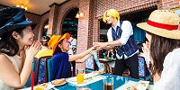 サンジの海賊レストラン| キャステル | CASTEL ディズニー情報