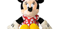 ぬいぐるみ（ミニー）| キャステル | CASTEL ディズニー情報