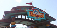 トゥーンタウン| キャステル | CASTEL ディズニー情報