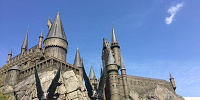 USJのウィザーディング・ワールド・オブ・ハリー・ポッターのエリア| キャステル | CASTEL ディズニー情報