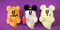 ぬいぐるみ 各1,700円| キャステル | CASTEL ディズニー情報