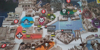 2018年ストリートゾンビ出現エリアMAP| キャステル | CASTEL ディズニー情報