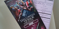 2018年ハロウィーン時期のスタジオガイドとショースケジュール| キャステル | CASTEL ディズニー情報
