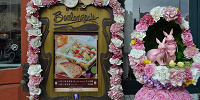 ビバリーヒルズブランジェリーの看板| キャステル | CASTEL ディズニー情報