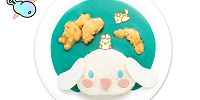 シナモンのとり天☆空カレー| キャステル | CASTEL ディズニー情報