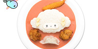 こぎみゅんとお肉仲間のなかよしカレー| キャステル | CASTEL ディズニー情報