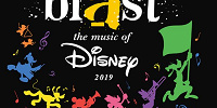 【2019】ブラスト！:ミュージック・オブ・ディズニーを紹介！見どころ、チケット料金、演奏予定曲