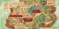 ワンピース海賊食堂の場所| キャステル | CASTEL ディズニー情報