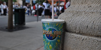 USJのドリンクカップ／USJ| キャステル | CASTEL ディズニー情報