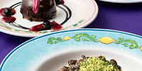 カフェ･ポルトフィーノのスペシャルセット| キャステル | CASTEL ディズニー情報