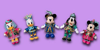 キャラクターぬいば| キャステル | CASTEL ディズニー情報