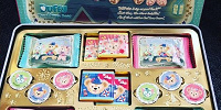 ミッキー型のクランチチョコ、かわいい〜っ| キャステル | CASTEL ディズニー情報