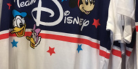 Tシャツ| キャステル | CASTEL ディズニー情報