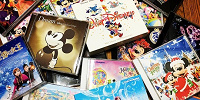 ディズニーCD| キャステル | CASTEL ディズニー情報