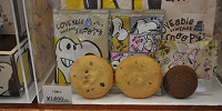 スヌーピーグッズ「LOVEable VINTAGE snoopy」／クッキー| キャステル | CASTEL ディズニー情報