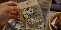スヌーピーグッズ「LOVEable VINTAGE snoopy」／缶入りクリームセット| キャステル | CASTEL ディズニー情報